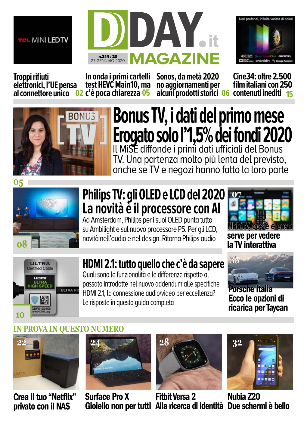 Bonustv, I Dati Del Primo Mese Erogato Solo L'1,5% Dei Fondi 2020