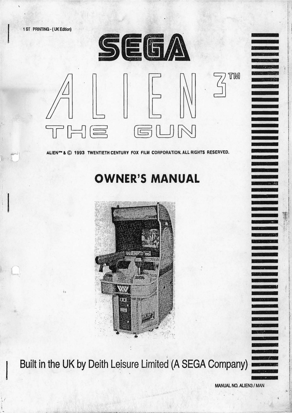 Owner's Manual