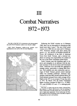 Aces & Aerial Victories, US Air Force in Southeast Asia 1965-1973