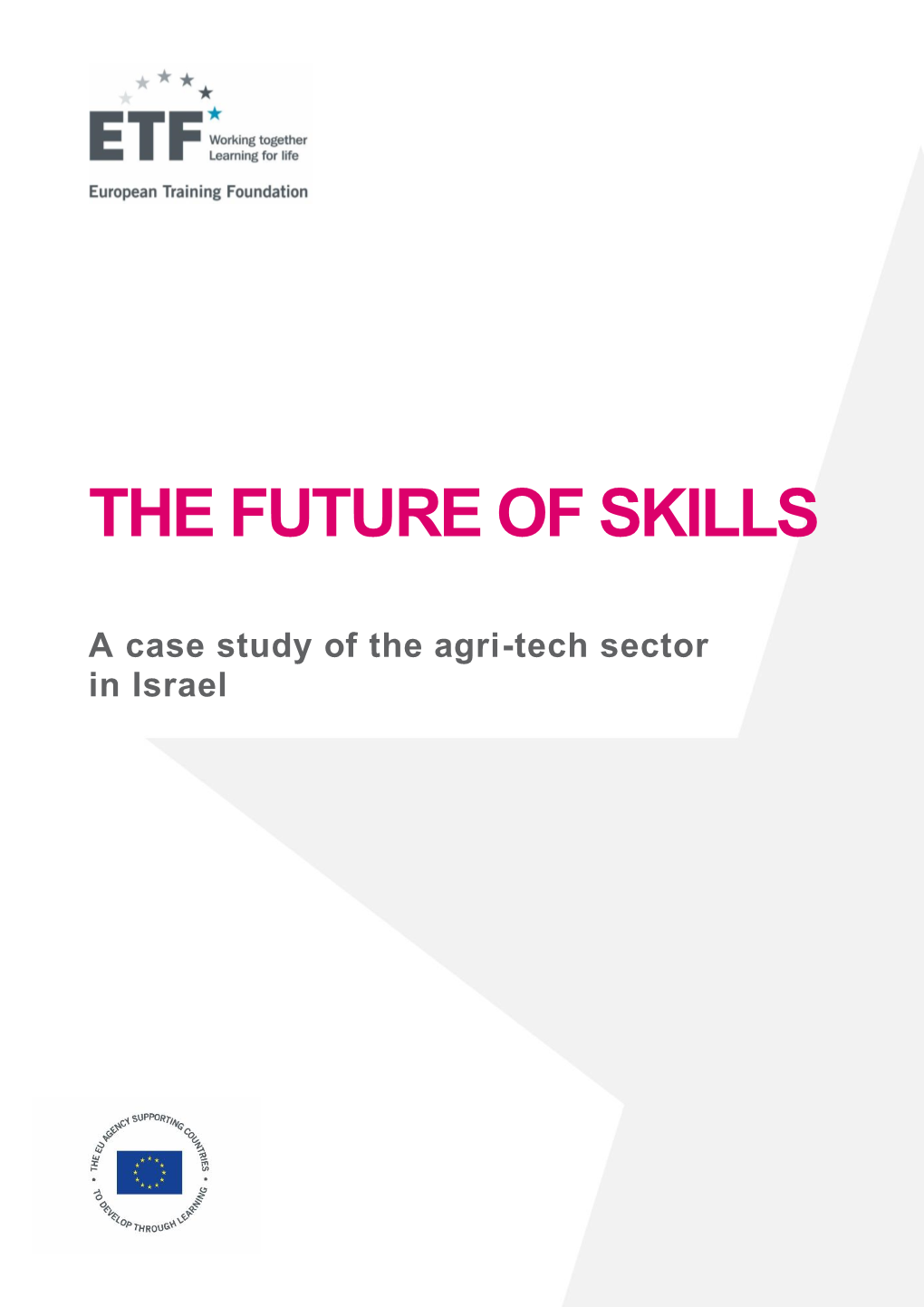 The Future of Skills