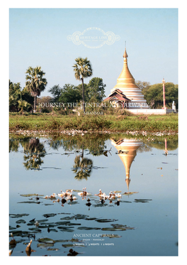Bagan – Mandalay