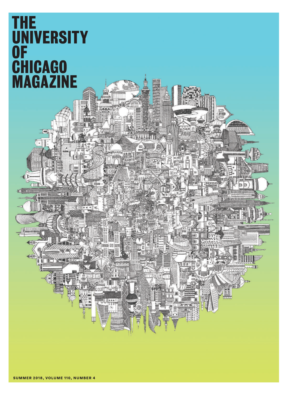 Uchicagomag Summer2018.Pdf