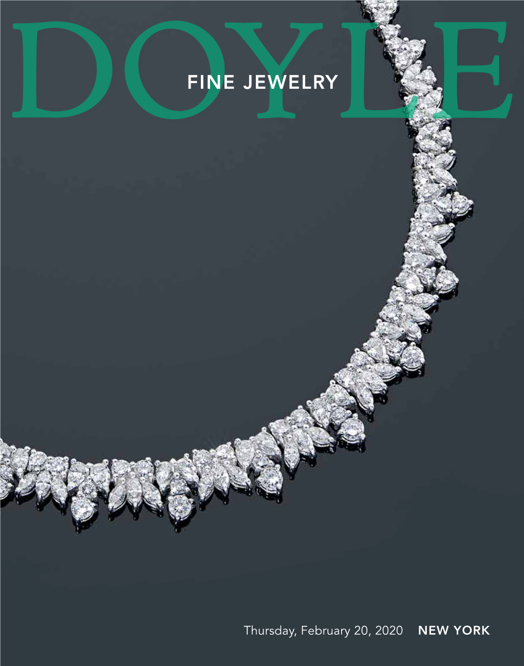 Fine Jewelry