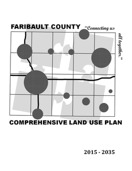 Faribault County Comprehensive Land Use Plan
