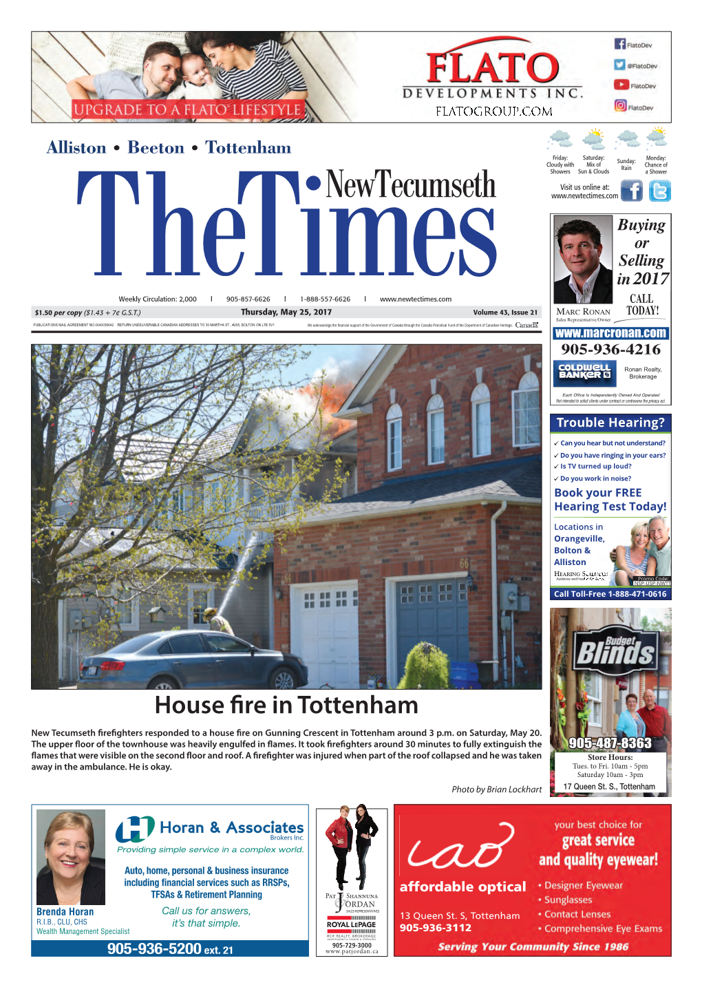 Thetimesnewtecumseth