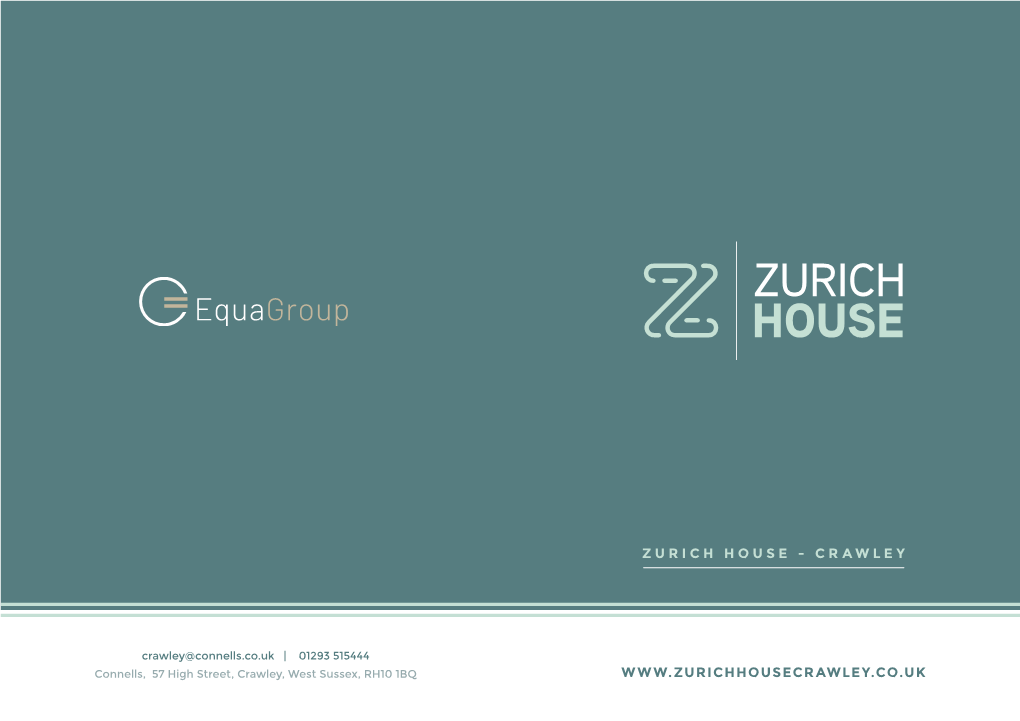 Zurich House - Crawley