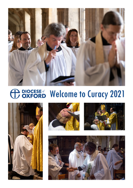 Curacy Booklet 2021