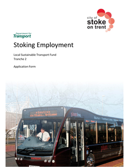 Stoking Employment