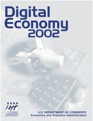 Digital Economy 2002