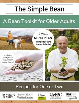 The Simple Bean Toolkit