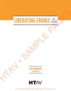 Liberating France Edition