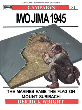 The Marines Raise the Flag on Mount Suribachi
