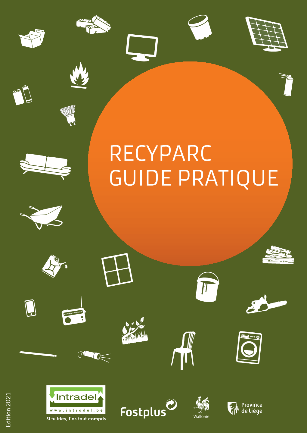 Recyparc Guide Pratique