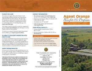 Agent Orange Understand the VA Claims Process