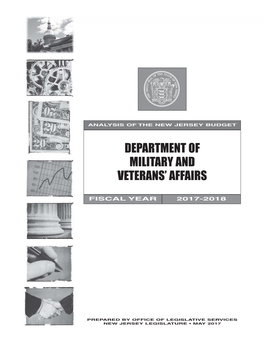 Department of Military and Veterans' Affairs