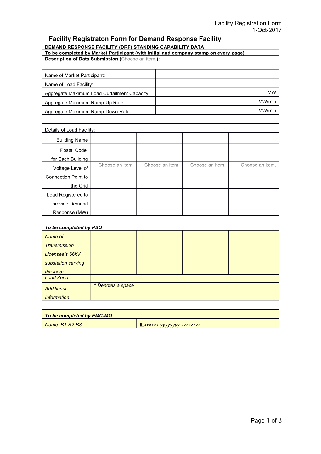 System Operation Manual