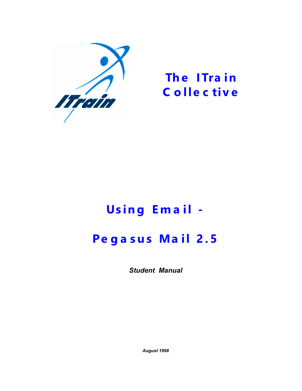 The Itrain Collective Using Email
