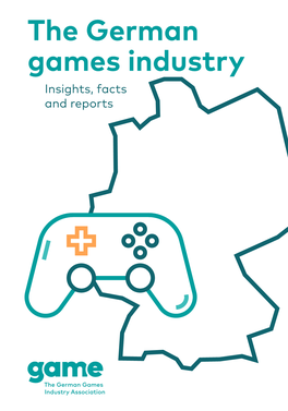 The German Games Industry
