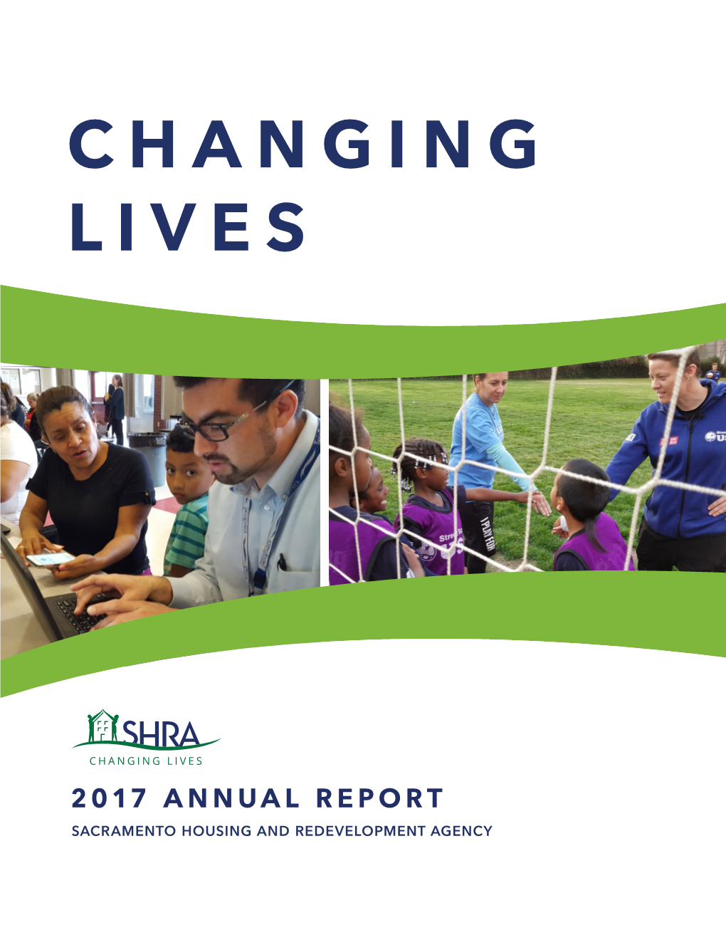 SHRA 2017 Annual Report