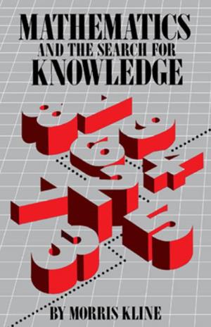 MATHEMATICS and the SEARCH for KNOWLEDGE.Pdf