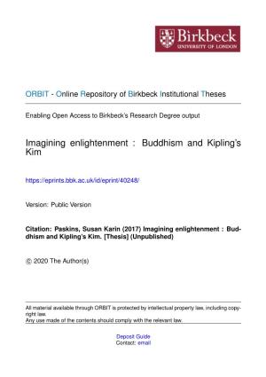 Buddhism and Kipling's