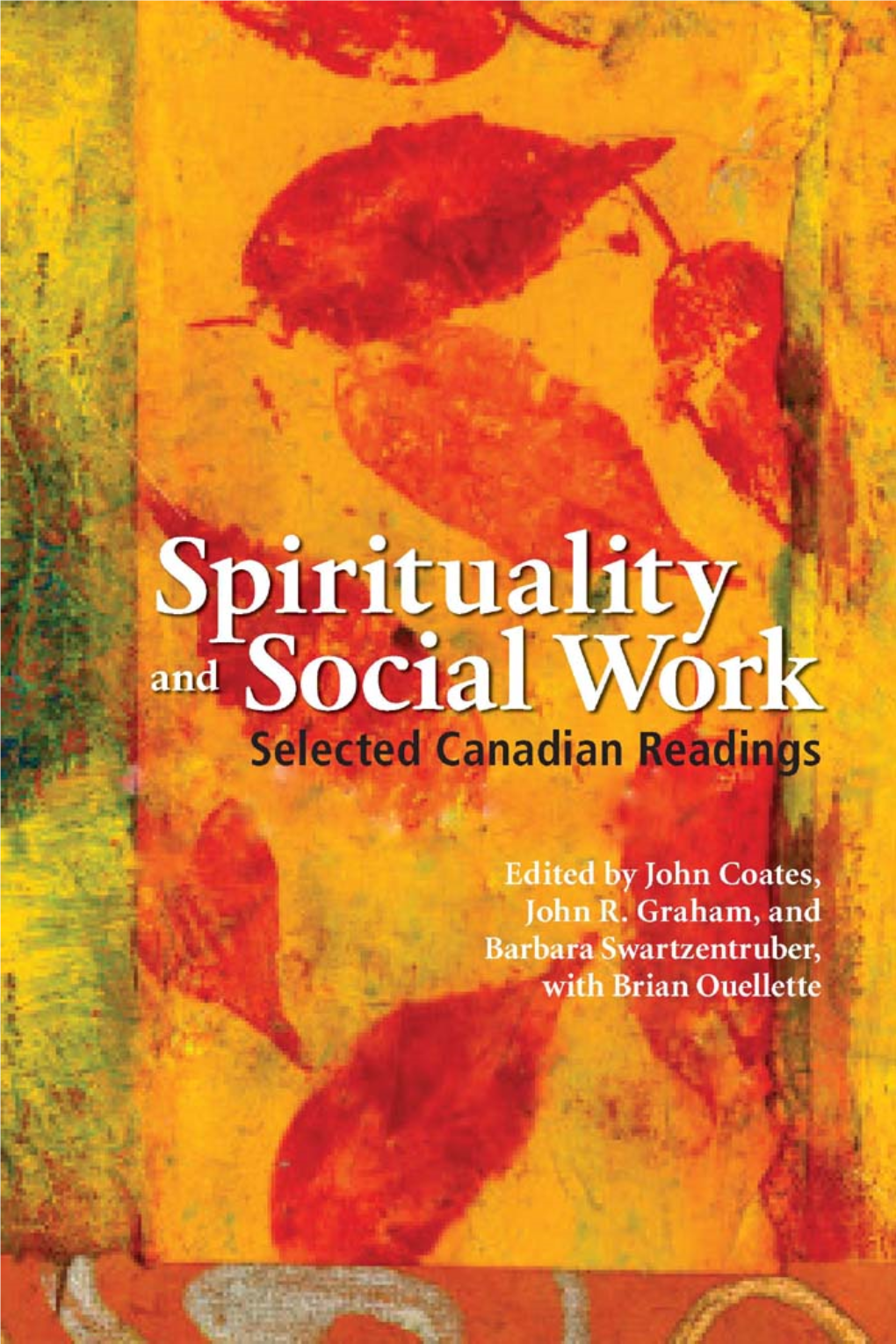 Section 2 Spirituality in Social Work Practice