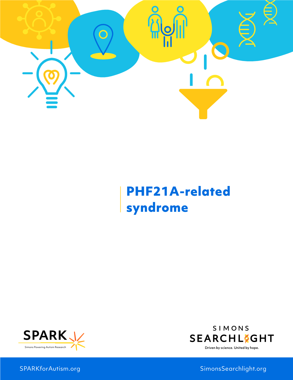PHF21A-Related Syndrome