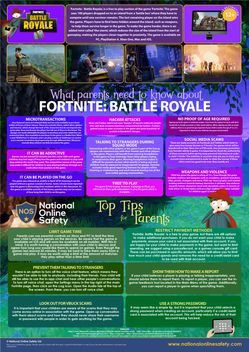 Fortnite: Battle Royale