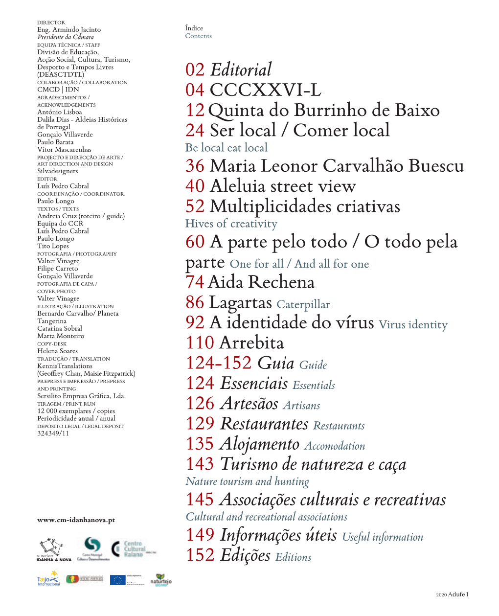 Revista Cultura Adufe N.º 28