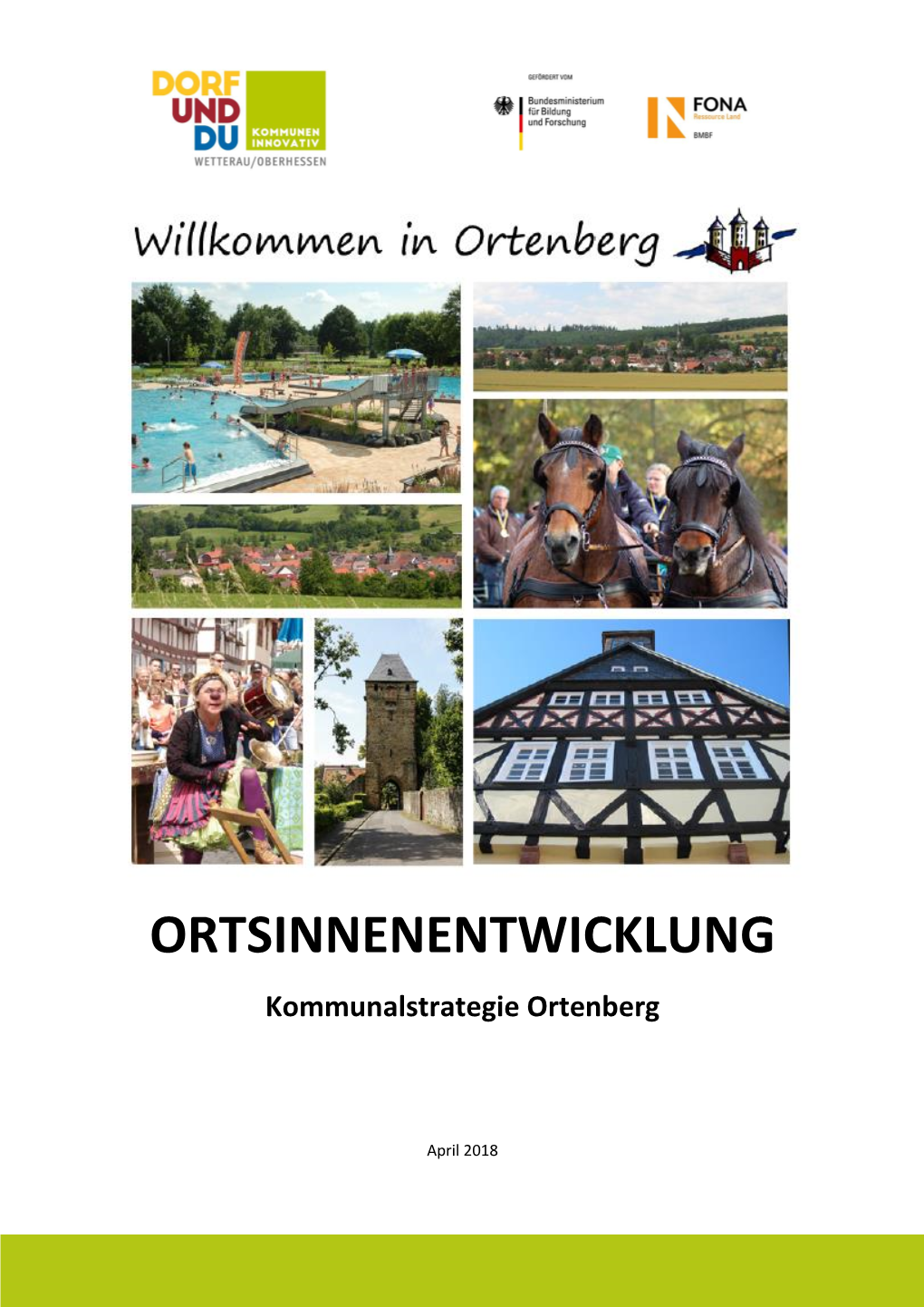 Ortsinnenentwicklung