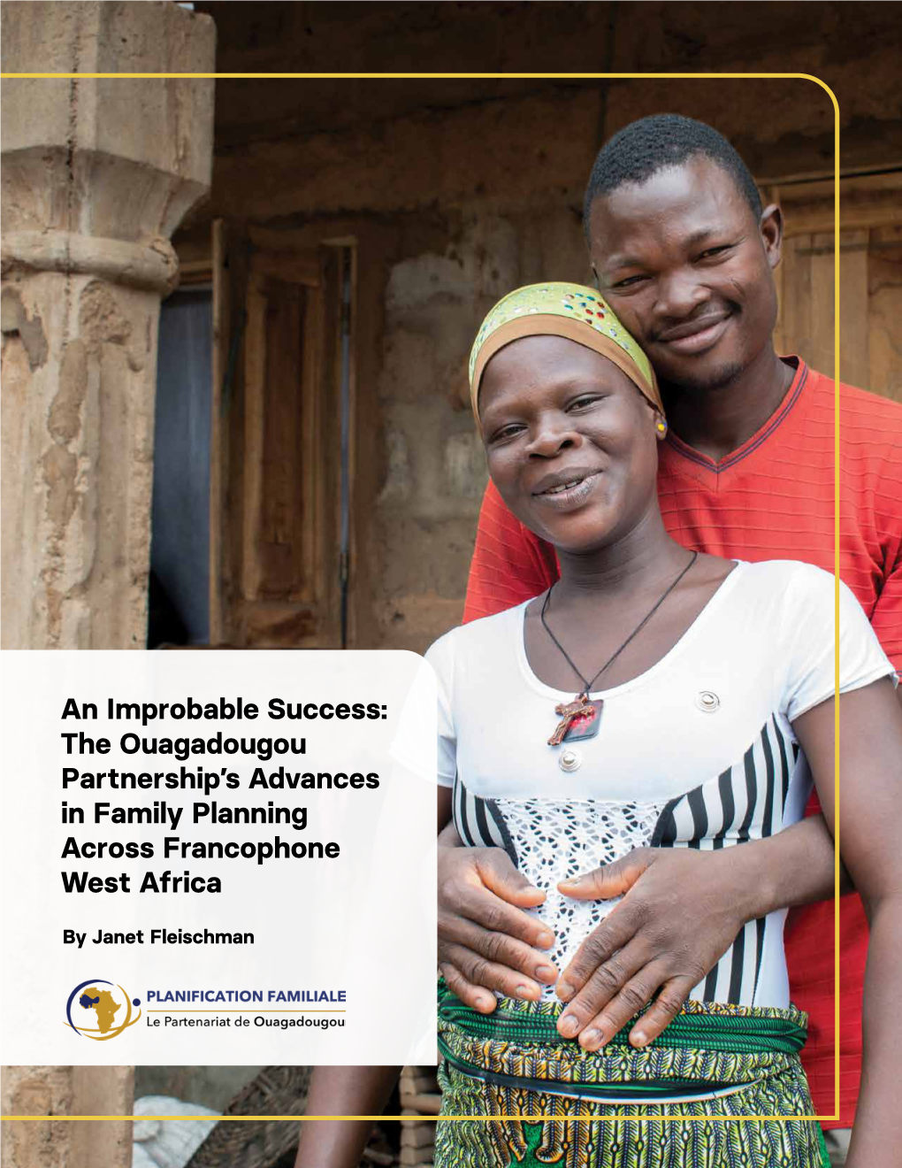 The Ouagadougou Partnership's Advances in Family Planning