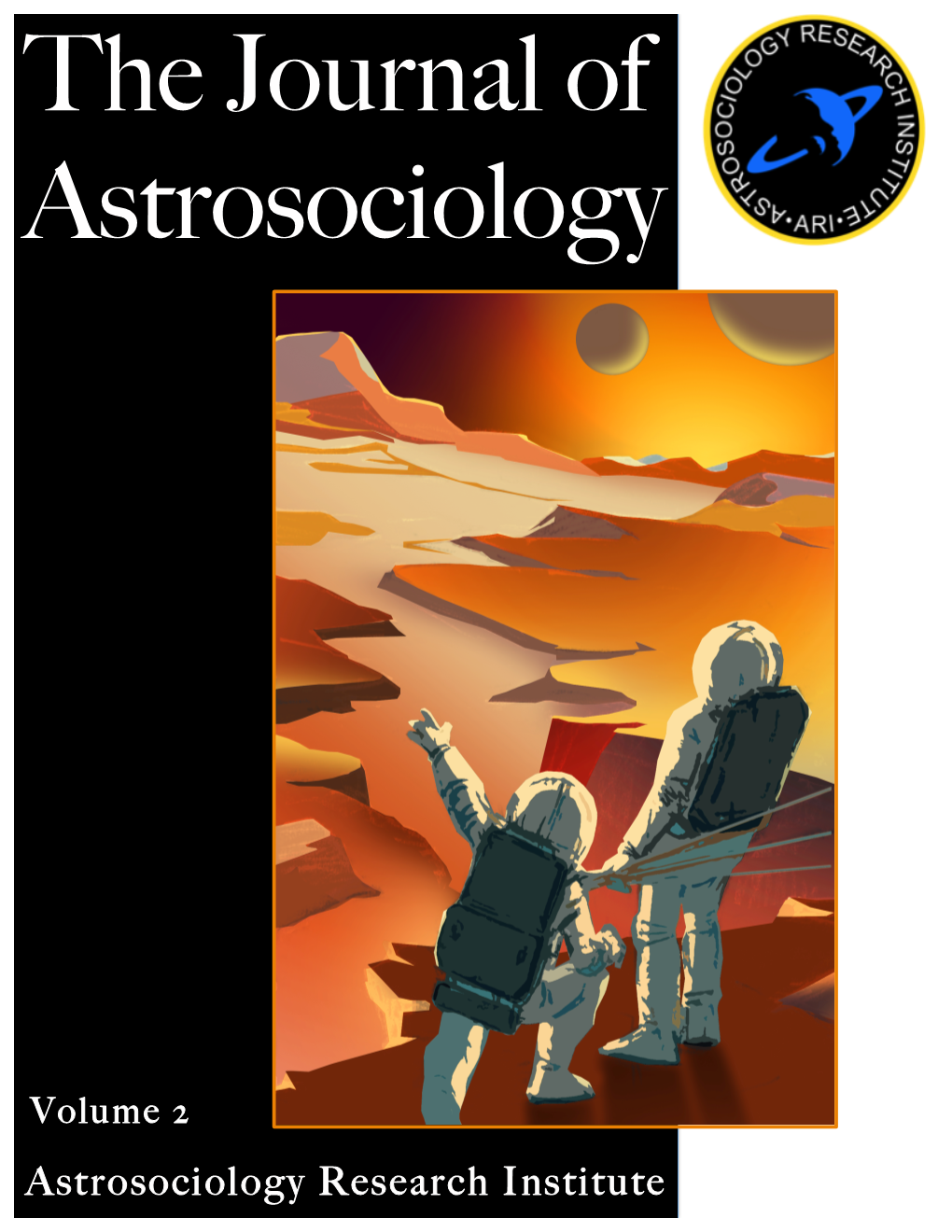 The Journal of Astrosociology