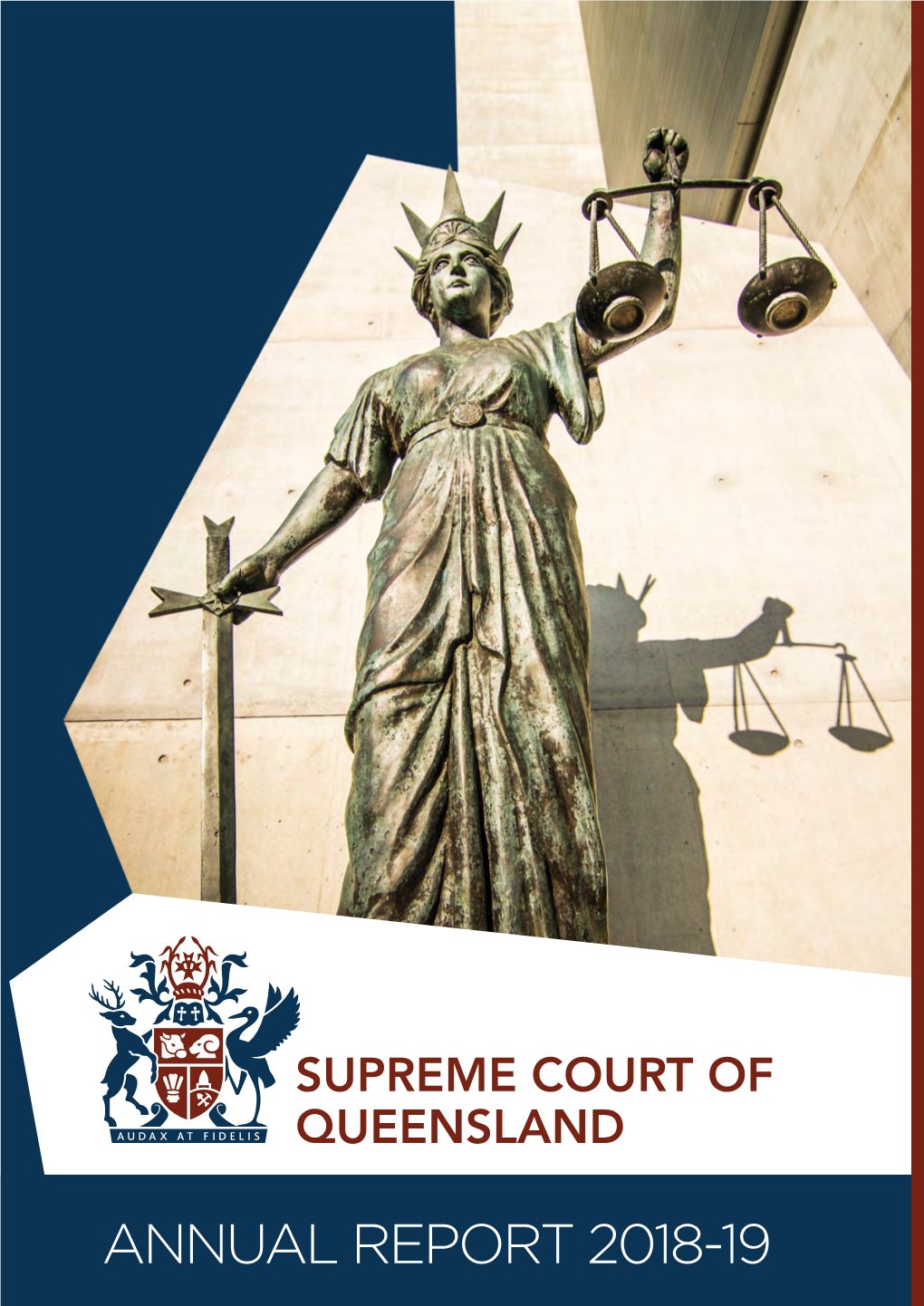 Supreme Court of Queensland Annual Report 2018-2019