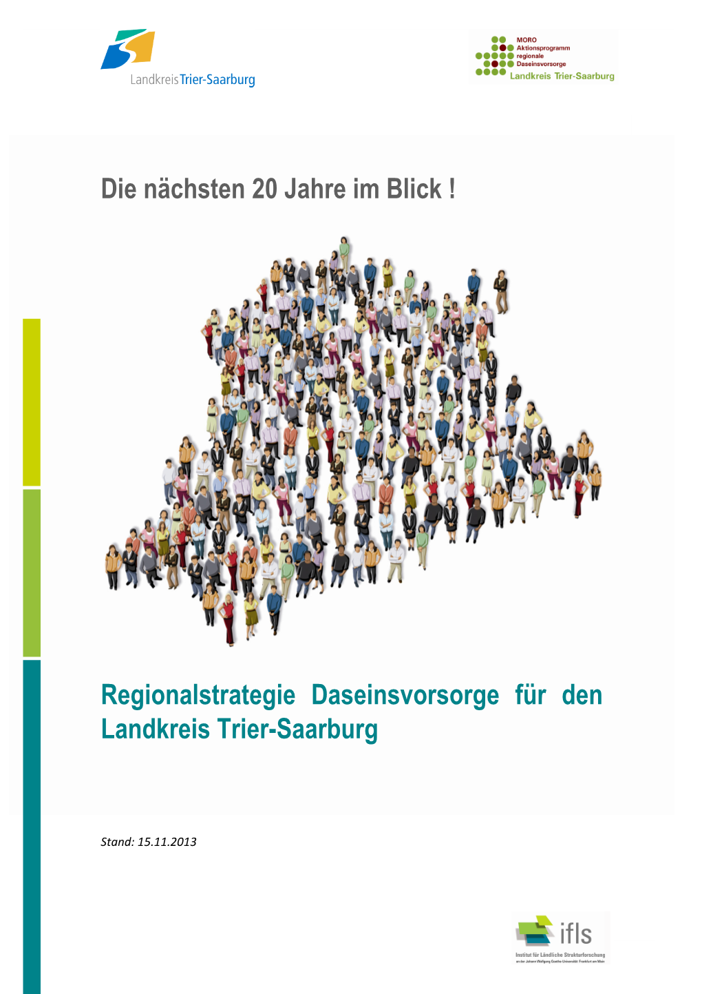Regionalstrategie Daseinsvorsorge Für Den Landkreis Trier-Saarburg