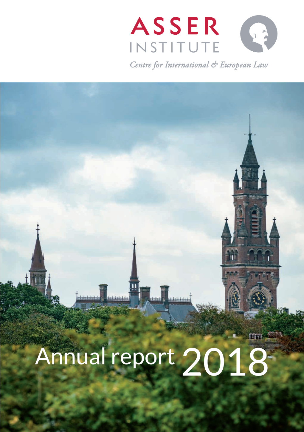 Annual Report 2018 Table of Contents