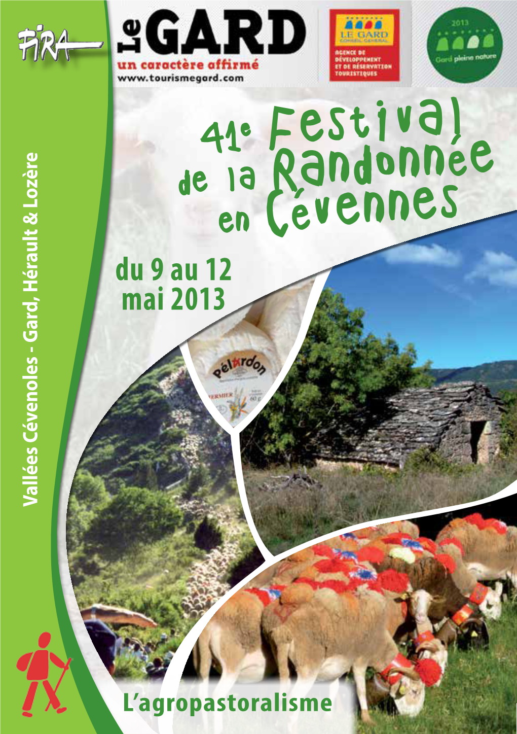 41E Festival De La Randonnée En Cévennes