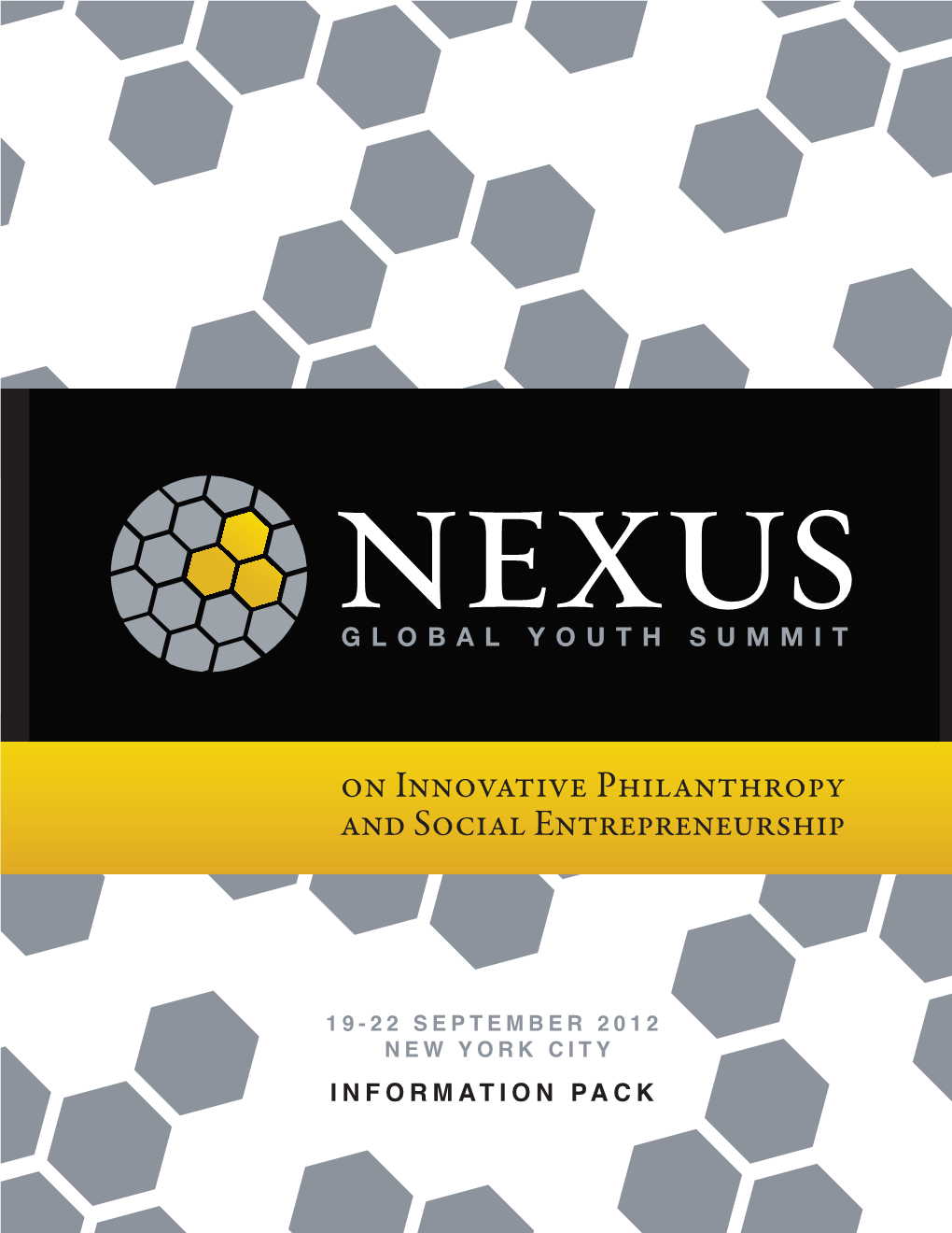 Nexus Global Youth Summit on Innovative Returning to Berkeley She Plans to Launch Another Philanthropy and Social Entrepreneurship