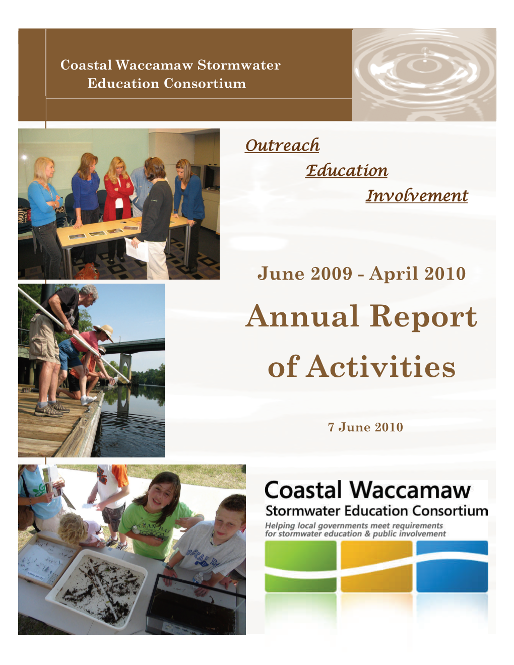 Annual Report of Activities