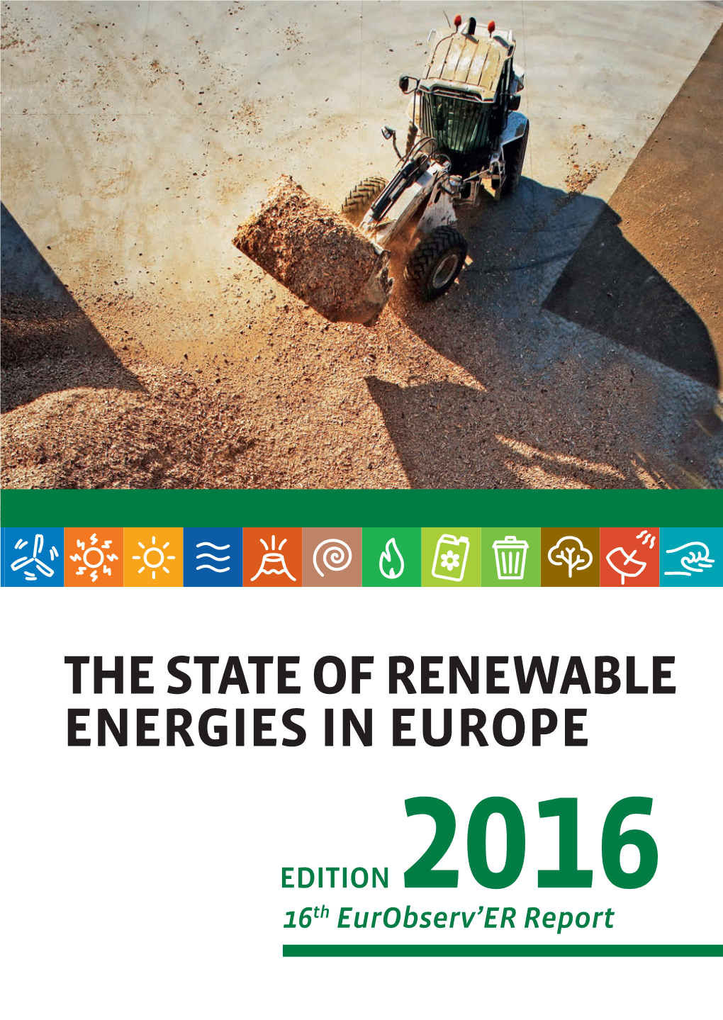 The State of Renewable Energies in Europe