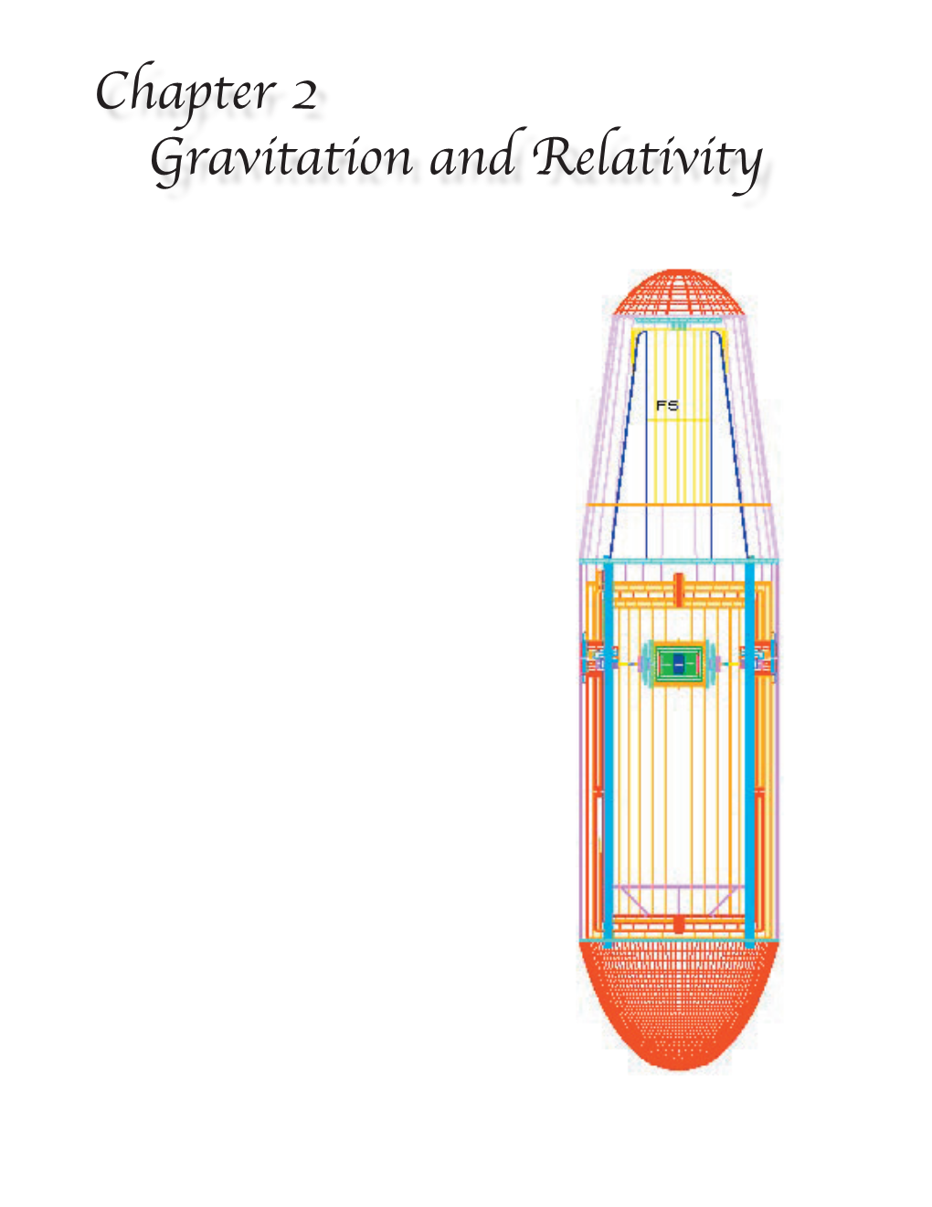 Chapter 2 Gravitation and Relativity 2003 NASA/JPL Workshop on Fundamental Physics in Space, April 14-16, 2003, Oxnard, California