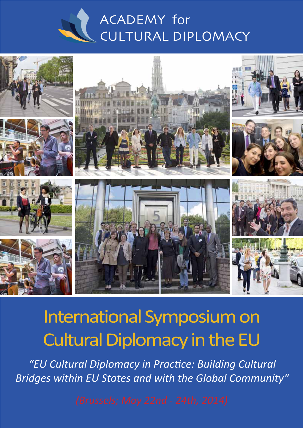 International Symposium on Cultural Diplomacy in the EU