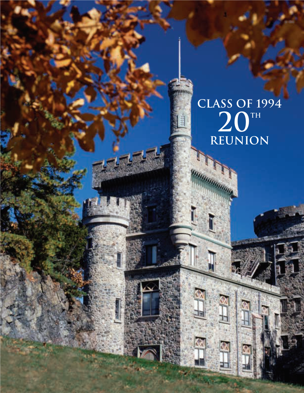 Class of 1994 20 Th Reunion Yearbook