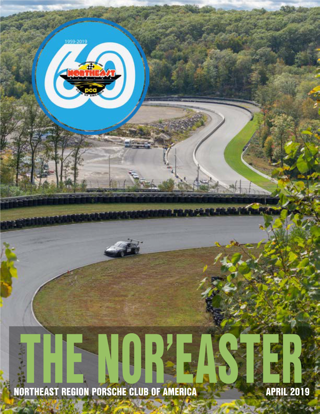 Northeast Region Porsche Club of America April 2019