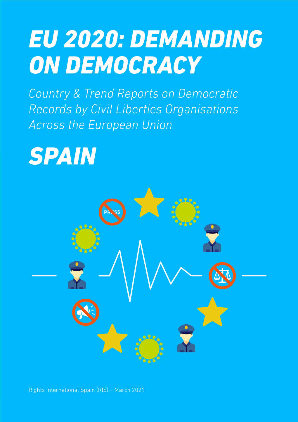 Eu 2020: Demanding on Democracy Spain