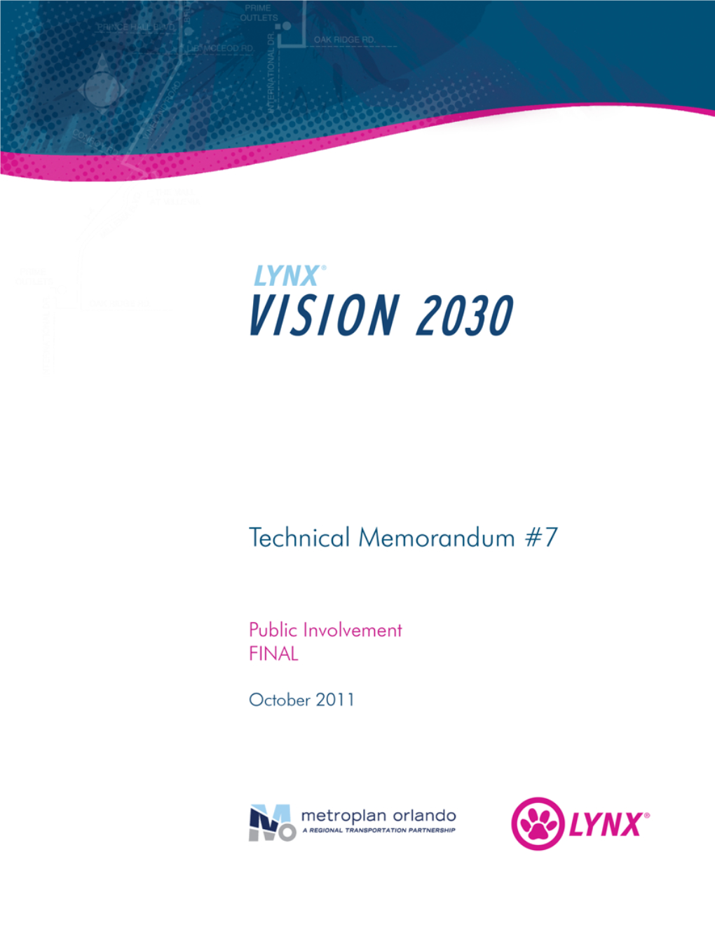 Technical Memorandum 7