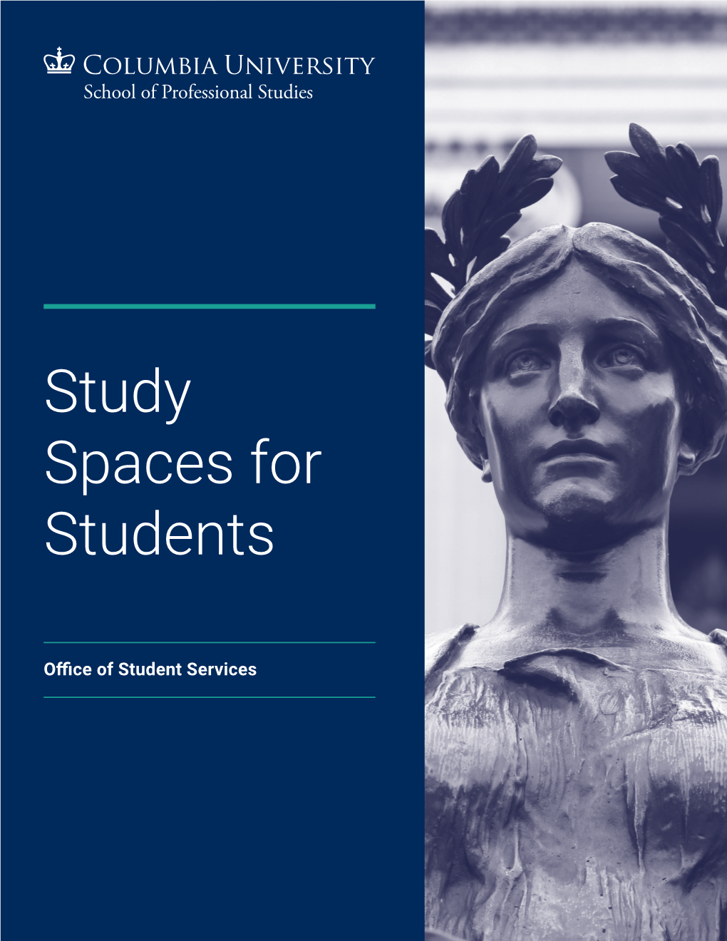 Study Spaces for Students