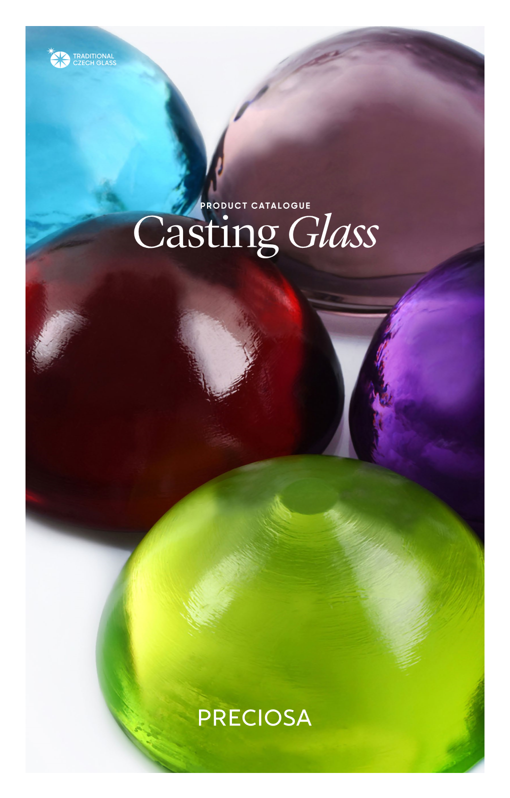 Casting Glass PRODUCT CATALOGUE Casting Glass