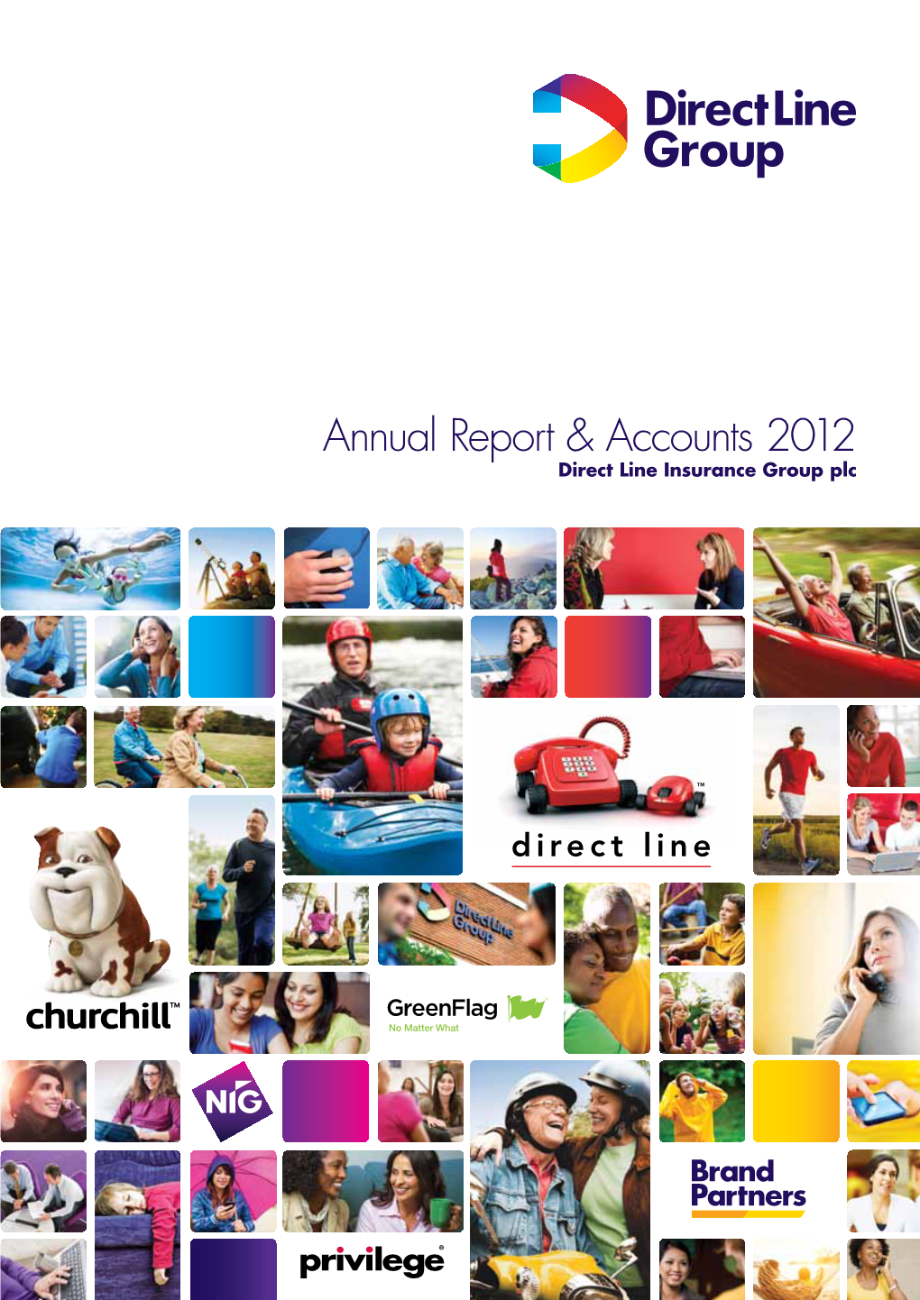 Annual Report & Accounts 2012Annual Report