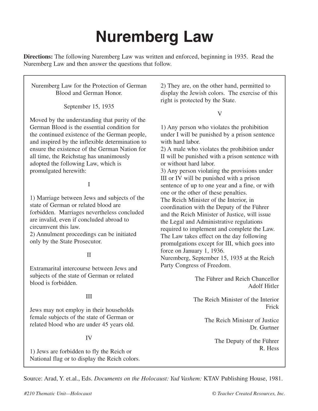 Nuremberg Laws.Pdf