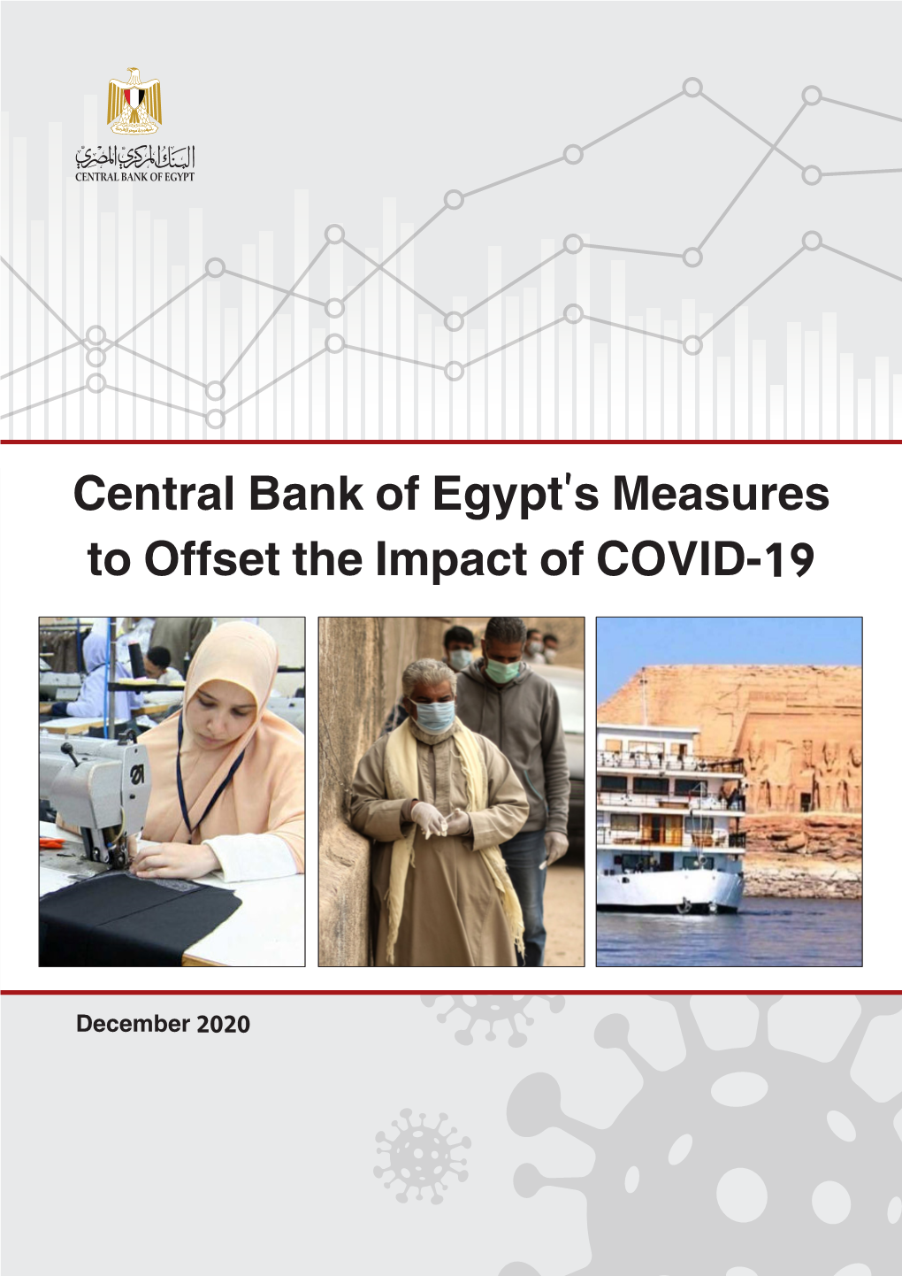 Central Bank of Egypt's Measures to Offset the Impact of COVID-19